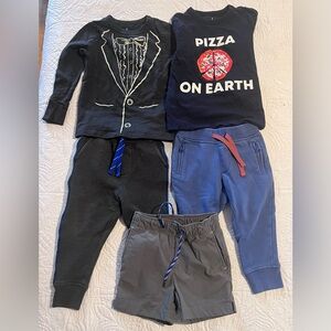 Item Added!!! J.Crew Crewcuts Toddler Play Clothes Bundle